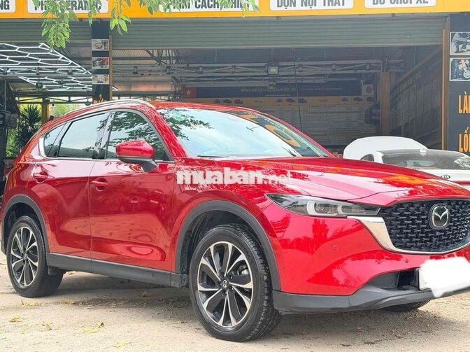 Mazda CX5 Premium 2.0 AT sản xuất 2024