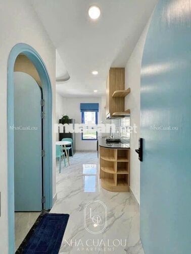 🏡 Căn Hộ Cao Cấp Full Nội Thất Ban Công Bếp Riêng Gần Sân Bay TÂN BÌNH