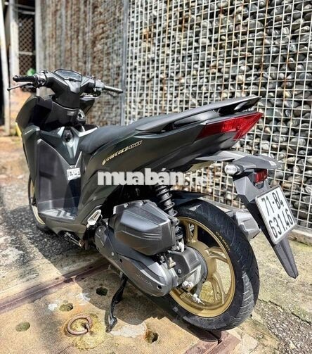 Honda Vario 150 2021 Đen 34.000 km
