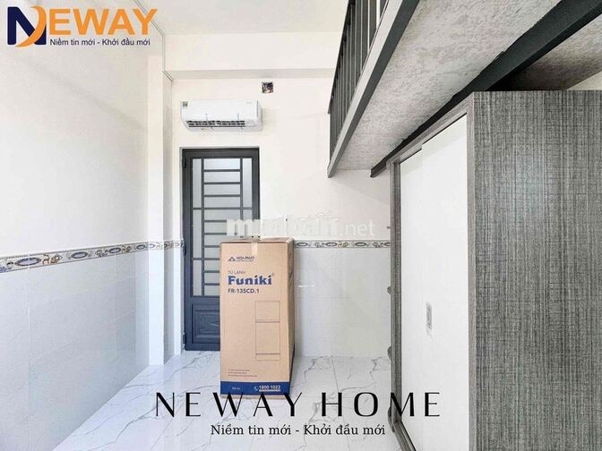 CHO THUÊ PHÒNG GÁC ĐẦY ĐỦ NỘI THẤT GẦN HUIT TÂY THẠNH AEON TÂN PHÚ