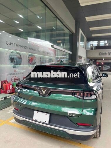 VinFast VF8 2023 Xanh Lục Bảo 80000 km