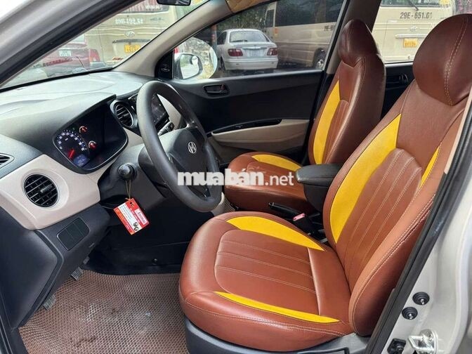 Hyundai Grand I10 sản xuất 2016 1.2sedan k dịch vụ