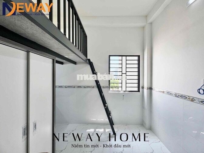 CHO THUÊ PHÒNG GÁC ĐẦY ĐỦ NỘI THẤT GẦN HUIT TÂY THẠNH AEON TÂN PHÚ