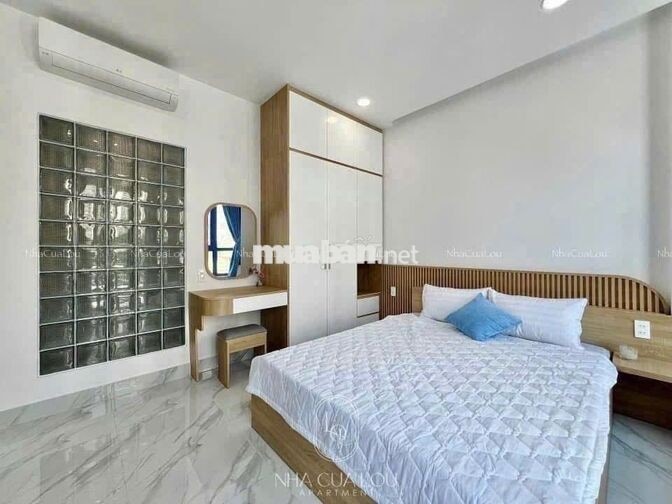 🏡 Căn Hộ Cao Cấp Full Nội Thất Ban Công Bếp Riêng Gần Sân Bay TÂN BÌNH