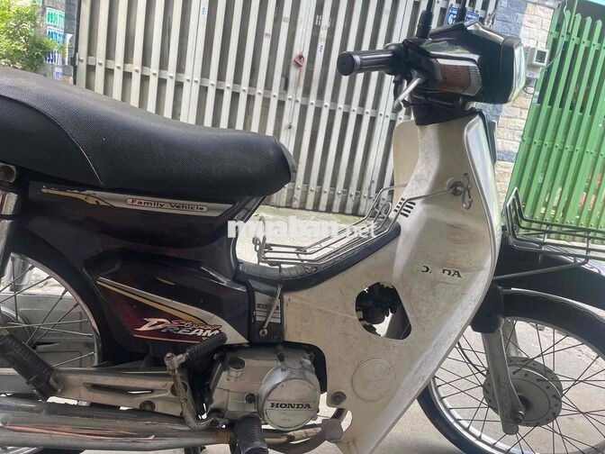 Honda Super Dream 1998 Nâu, Trắng