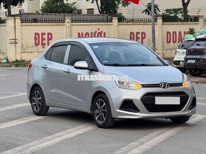 Hyundai Grand I10 sản xuất 2016 1.2sedan k dịch vụ