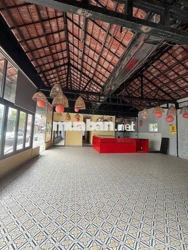 🍀 Cho thuê Lô góc 2MT đường Trần Văn Trà và Trần Văn Cẩn, Hoà Xuân, Đà