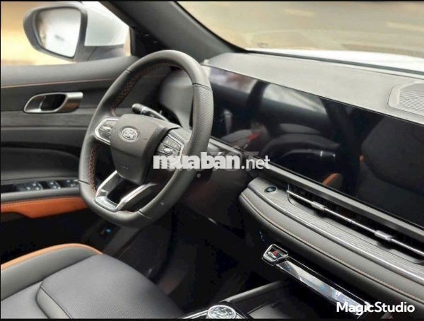 Xe Ford Territory Titanium X 1.5 AT 2026