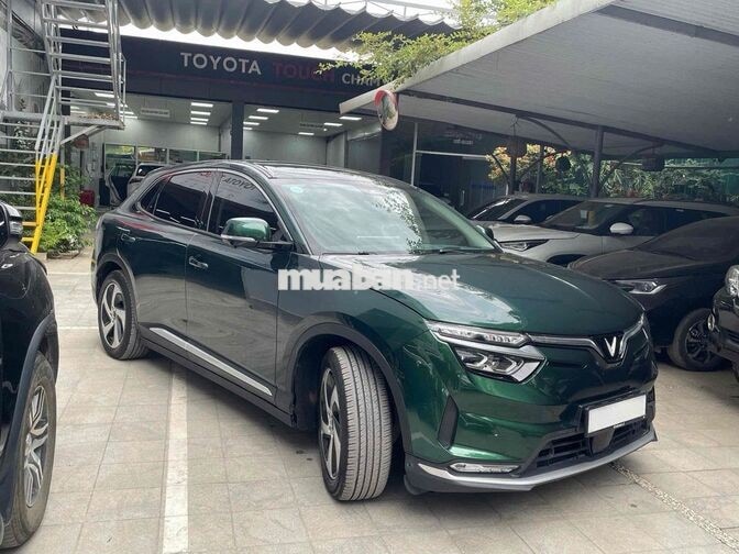 VinFast VF8 2023 Xanh Lục Bảo 80000 km