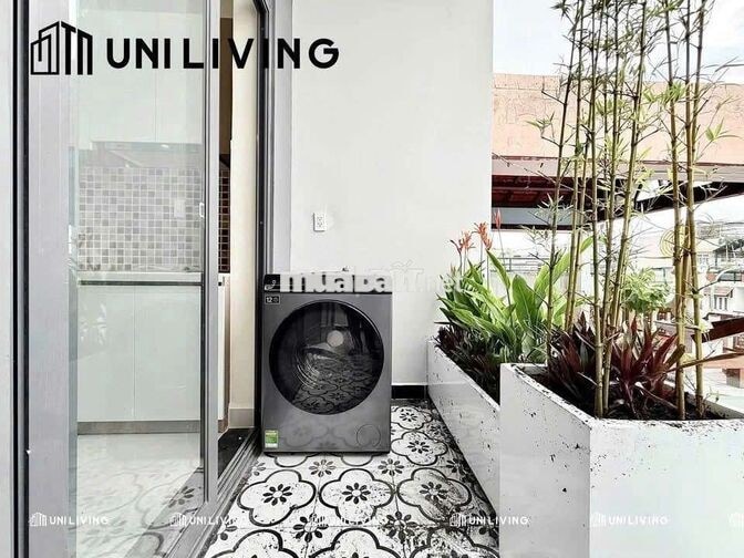 Căn hộ Studio ban công thoáng Sư Vạn Hạnh Quận 10 gần Vạn Hạnh mall