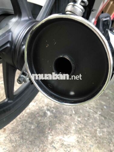 Honda Future X Fi 2010 Đỏ Bạc Việt Nam