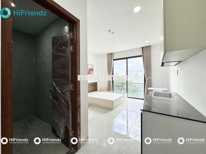 Cho thuê CC mini, 5,2tr , 25m2 tại NTSơn , Gò Vấp, HCM, đẹp