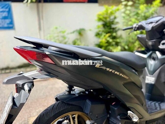 Honda Vario 150 2021 Đen 34.000 km