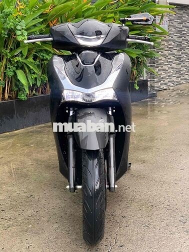 Honda SH 125 2020 Đen 35.000 km