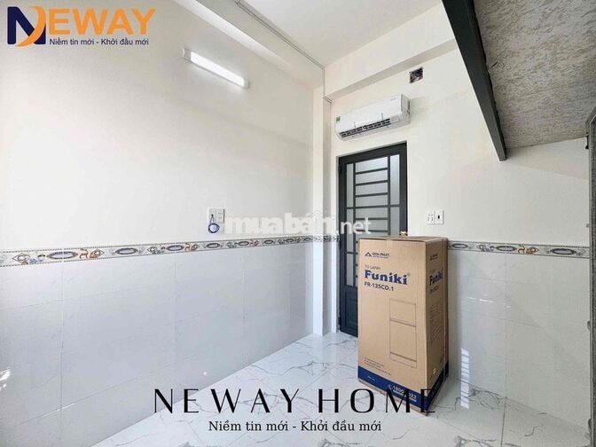 CHO THUÊ PHÒNG GÁC ĐẦY ĐỦ NỘI THẤT GẦN HUIT TÂY THẠNH AEON TÂN PHÚ