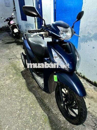 Honda Vision 2021 Xanh đen