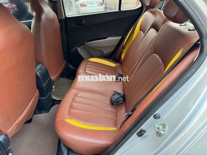 Hyundai Grand I10 sản xuất 2016 1.2sedan k dịch vụ
