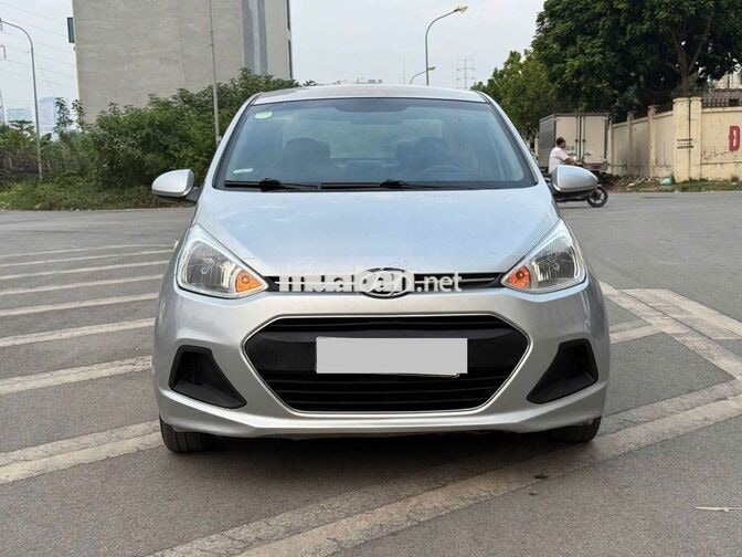 Hyundai Grand I10 sản xuất 2016 1.2sedan k dịch vụ
