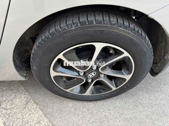 Hyundai Grand I10 sản xuất 2016 1.2sedan k dịch vụ