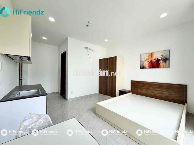 Cho thuê CC mini, 5,2tr , 25m2 tại NTSơn , Gò Vấp, HCM, đẹp
