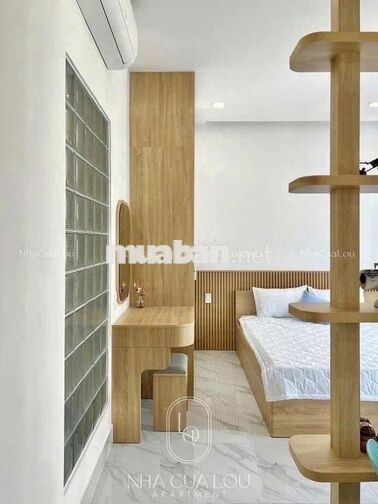 🏡 Căn Hộ Cao Cấp Full Nội Thất Ban Công Bếp Riêng Gần Sân Bay TÂN BÌNH