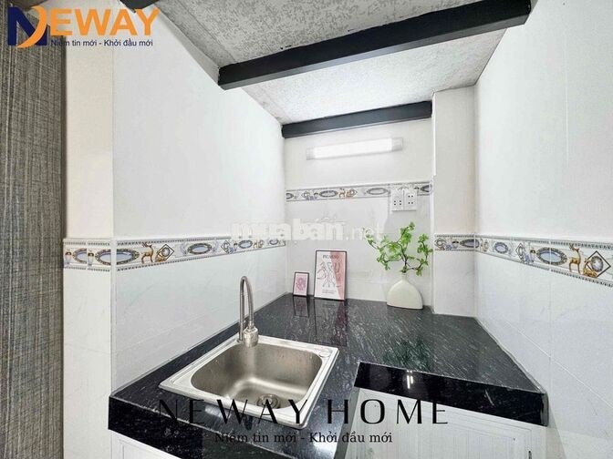 CHO THUÊ PHÒNG GÁC ĐẦY ĐỦ NỘI THẤT GẦN HUIT TÂY THẠNH AEON TÂN PHÚ