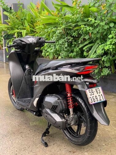 Honda SH 125 2020 Đen 35.000 km