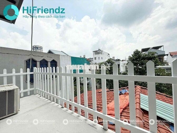 1 PN CÓ BANCOL NGAY CỘNG HOÀ_FULL NT_KHÔNG CHUNG CHỦ_DH HÀNG KHÔNG