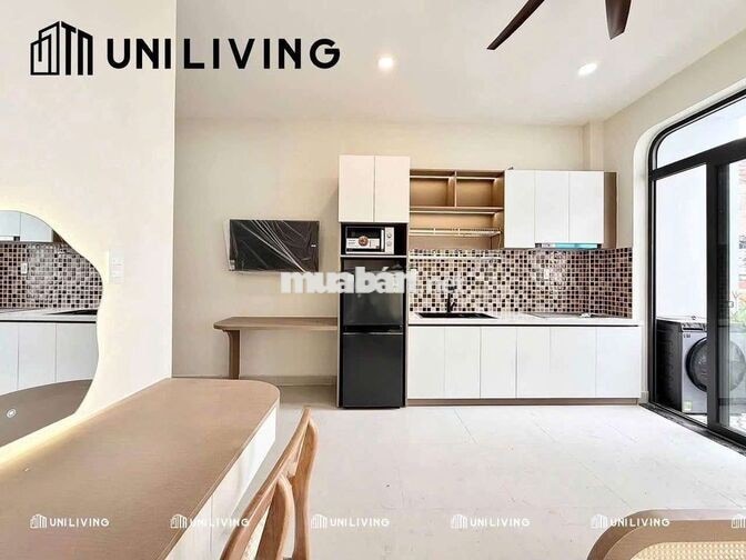 Căn hộ Studio ban công thoáng Sư Vạn Hạnh Quận 10 gần Vạn Hạnh mall