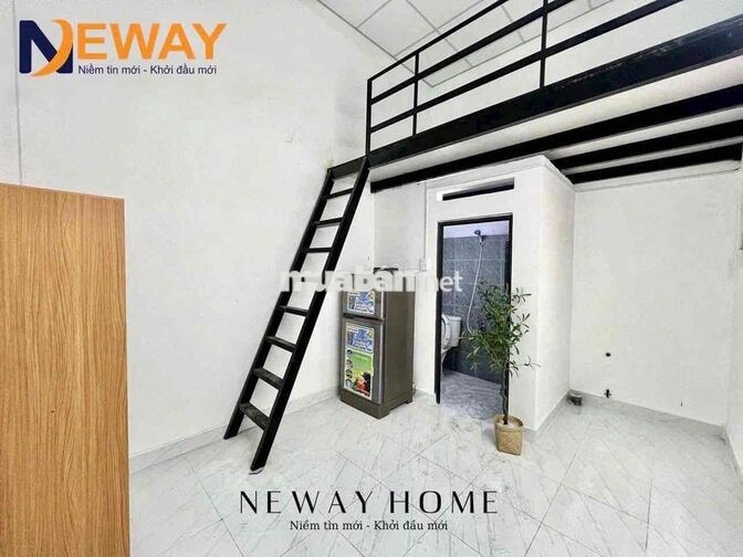 CĂN HỘ DUPLEX NHÀ MỚI, ĐẦY ĐỦ NỘI THẤT