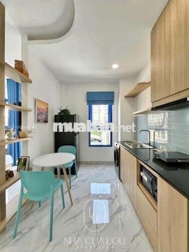🏡 Căn Hộ Cao Cấp Full Nội Thất Ban Công Bếp Riêng Gần Sân Bay TÂN BÌNH