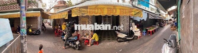 nhà chính chủ cần bán gấp, trong chợ Rạch Ông