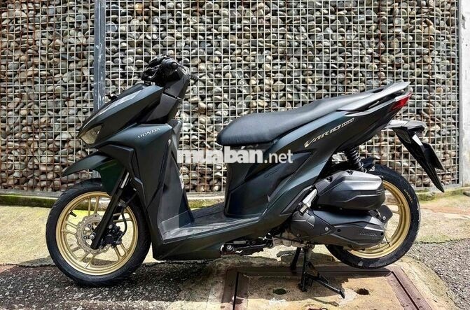 Honda Vario 150 2021 Đen 34.000 km