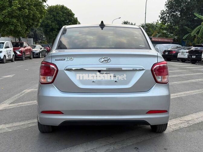 Hyundai Grand I10 sản xuất 2016 1.2sedan k dịch vụ