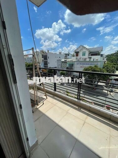 CHO THUÊ PHÒNG 1PN CÓ BAN CÔNG – FULL NỘI THẤT – GÒ VẤP