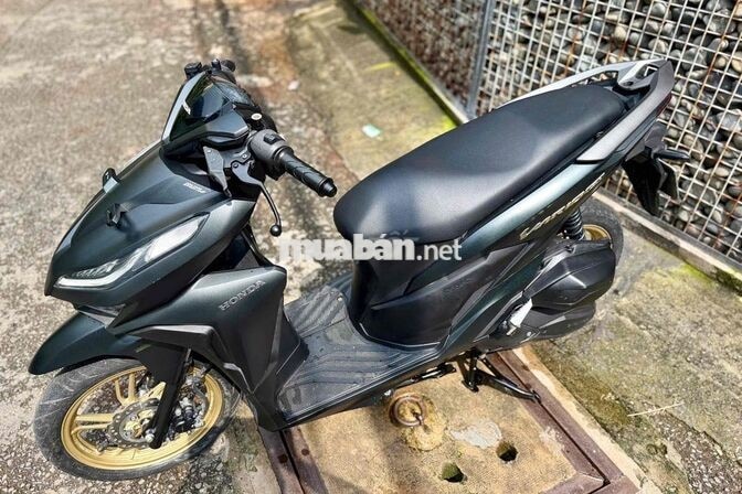Honda Vario 150 2021 Đen 34.000 km