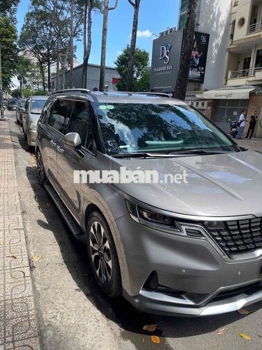 KIA Carnival 2022 Dầu Tự động Xám 148.897 km