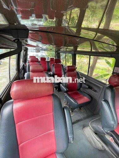bán xe mec 9 chổ đời 202 chính chủ ký rút