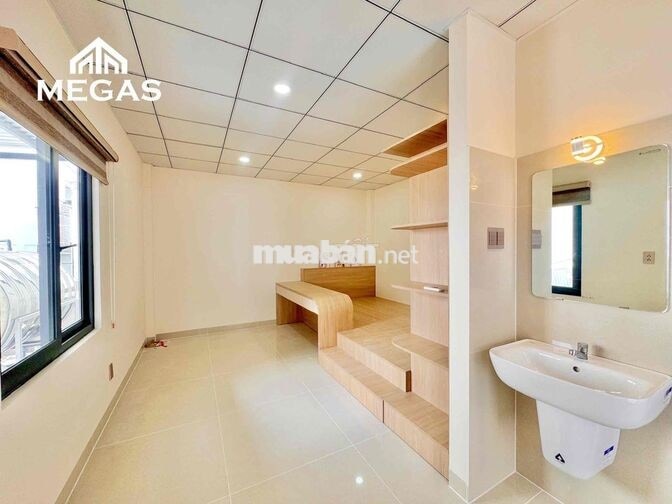 💥 KHAI TRƯƠNG CHDV MỚI 100% FULL NỘI THẤT GẦN VÒNG XOAY PHÚ LÂM 💥