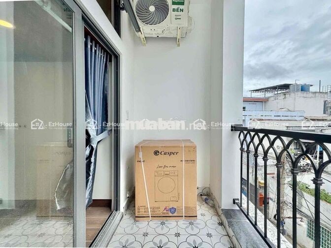 DUPLEX BANCOL FULL NỘI THẤT NHÀ MỚI XÂY NGAY VƯỜN LÀI