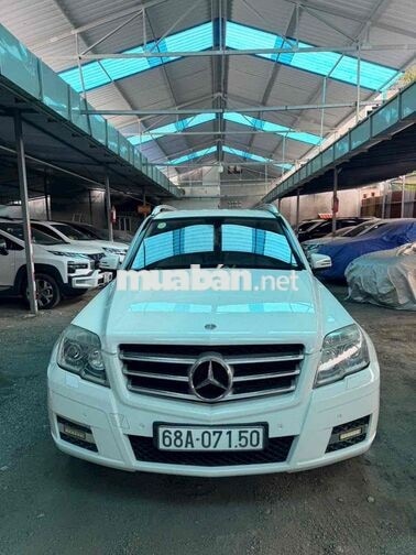 Mercedes-Benz GLK 300 2010 Trắng