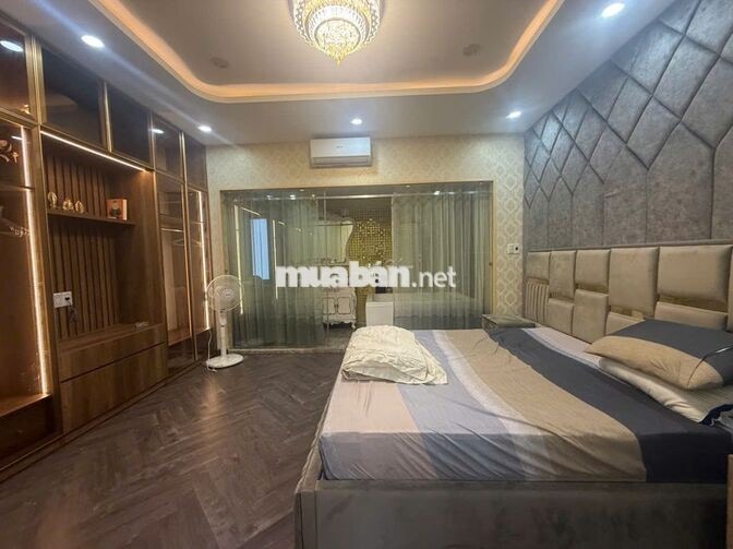 CHO THUÊ NHÀ 3PN - HỒ PHI TÍCH, SONG SONG NGUYỄN PHƯỚC LAN