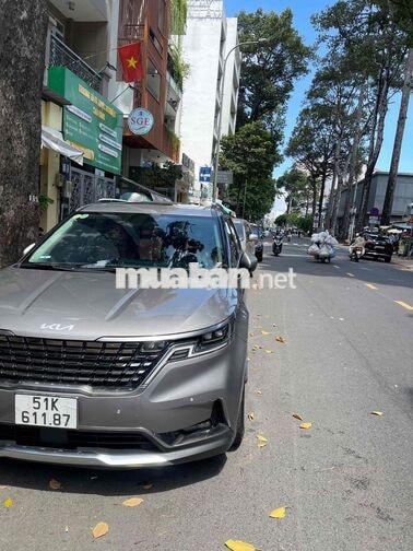 KIA Carnival 2022 Dầu Tự động Xám 148.897 km