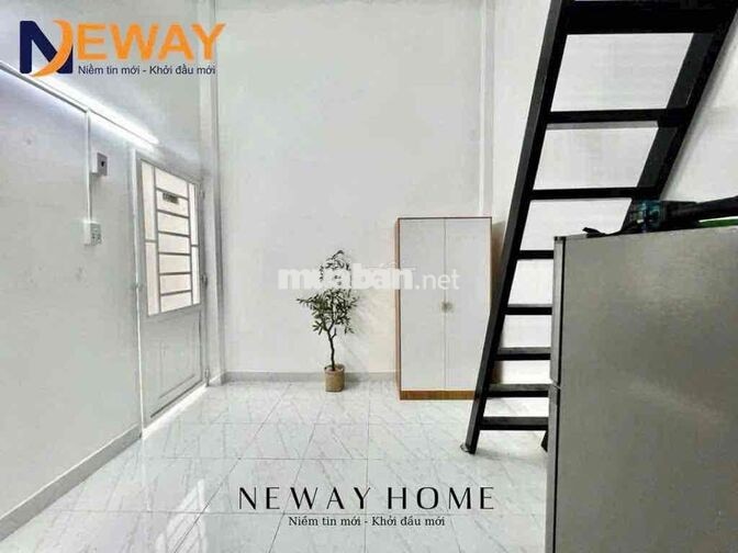 CĂN HỘ DUPLEX NHÀ MỚI, ĐẦY ĐỦ NỘI THẤT