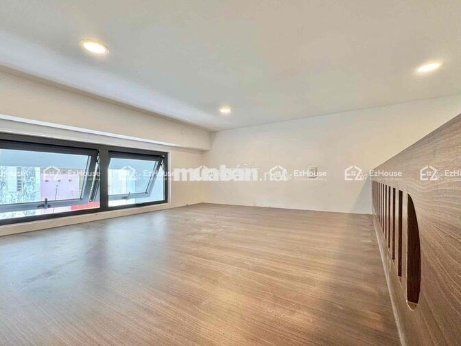 DUPLEX BANCOL FULL NỘI THẤT NHÀ MỚI XÂY NGAY VƯỜN LÀI
