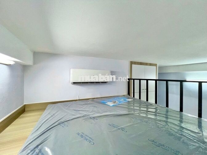 DUPLEX FULL NT NGAY SÁT PARC MALL CÓ THANG MÁY CỬA SỔ