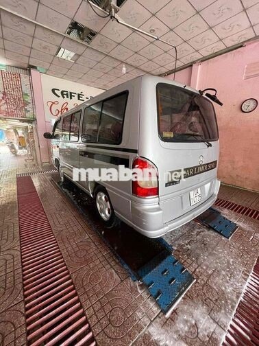 bán xe mec 9 chổ đời 202 chính chủ ký rút