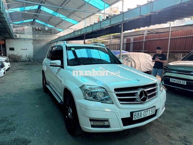Mercedes-Benz GLK 300 2010 Trắng