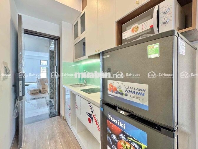 DUPLEX BANCOL FULL NỘI THẤT NHÀ MỚI XÂY NGAY VƯỜN LÀI