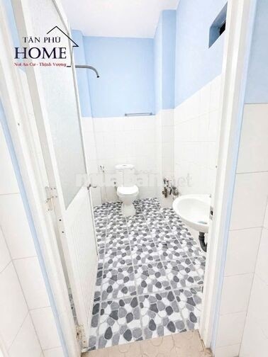 🌈 Nhà Thơm !! Hẻm 5m THOẠI NGỌC HẦU, 4 x 15m, 2 Lầu, 4 Phòng Ngủ, 3 wc